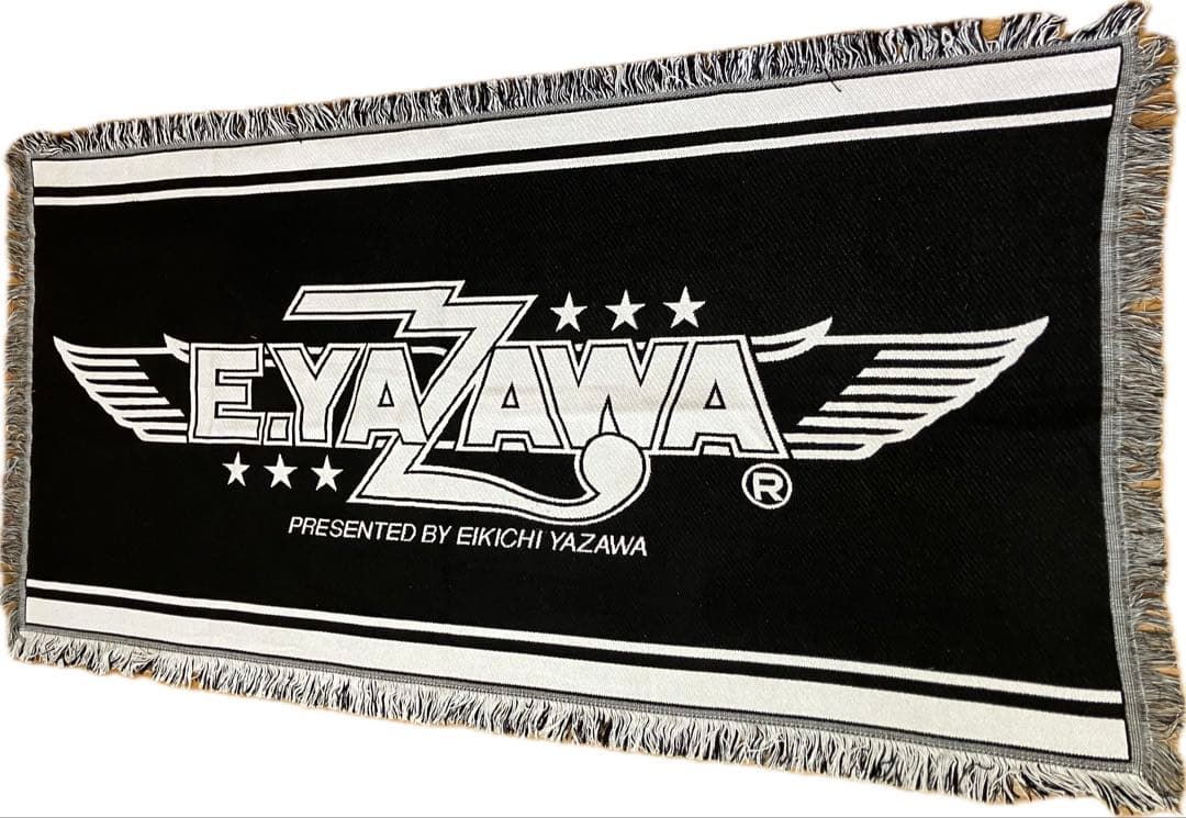 矢沢永吉　マルチクロス　グッズ　永ちゃん　タオル