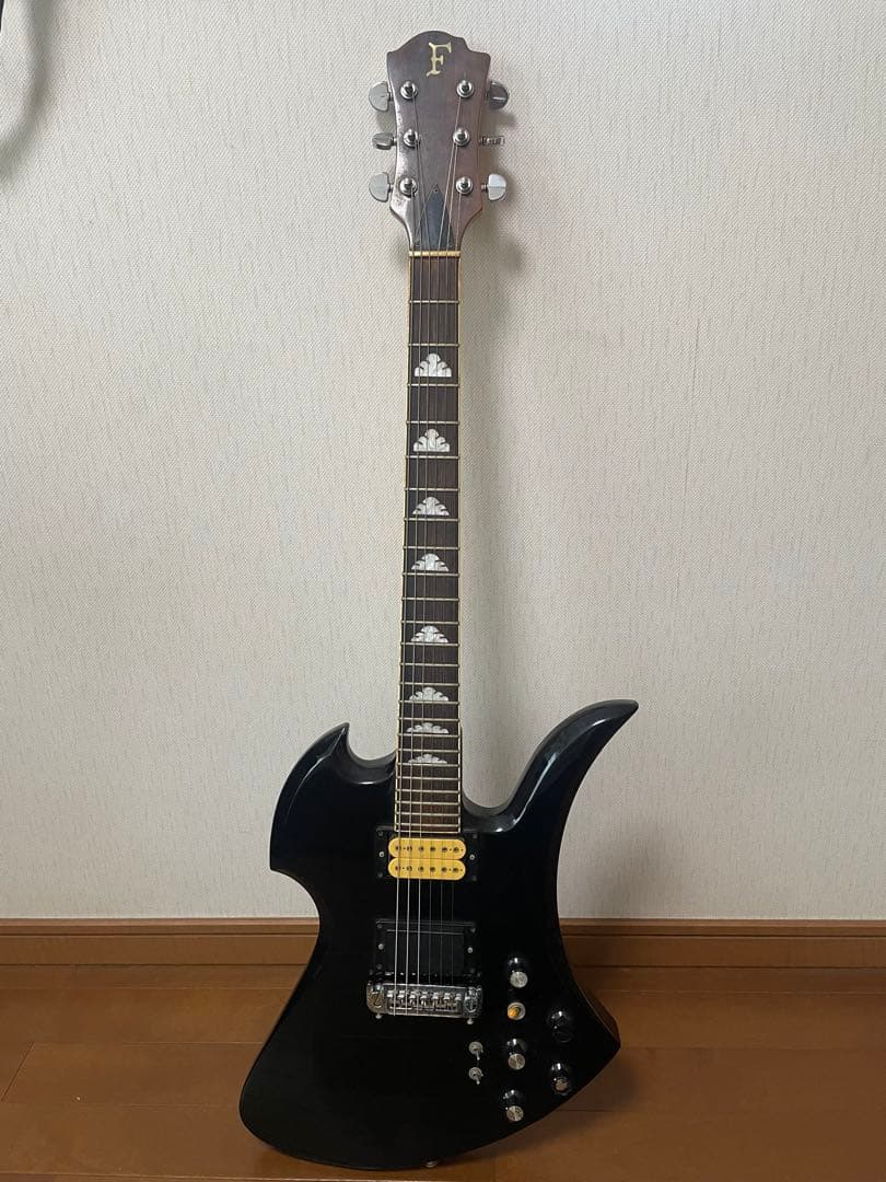 フェルナンデス モッキンバード MG-70X hideモデル - メルカリ