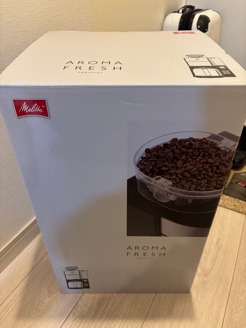 Melitta アロマフレッシュ AFT1022-1B