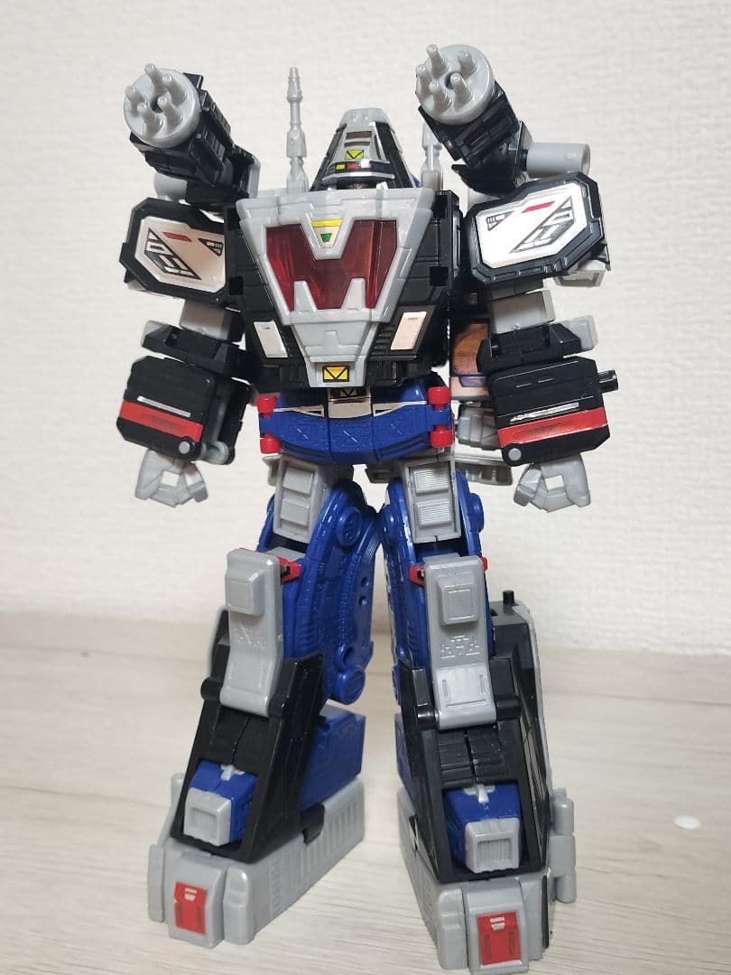 SMP スーパーギャラクシーメガ 超電磁合体 DX スーパーギャラクシーメガ (SuperGalaxyMega) レビュー