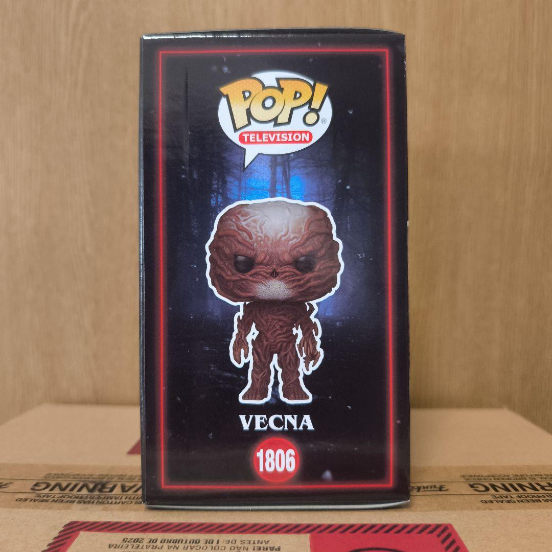funko pop ストレンジャーシングス ヴェクナ - メルカリ