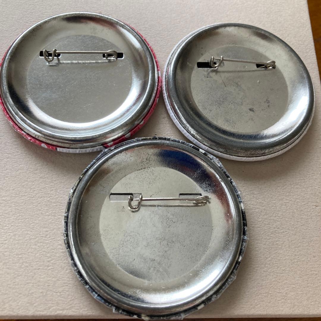 キュウソネコカミ 缶バッジ - メルカリ