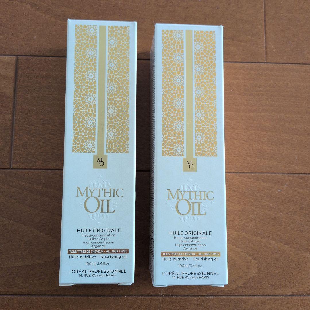 ロレアル ミシックオイル 100