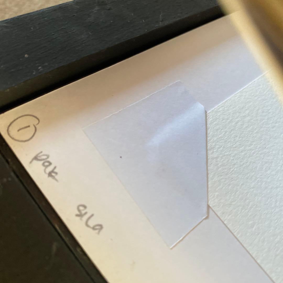 バリ ワヤンシーラ氏版画 AP サイン入りOwl House - メルカリ