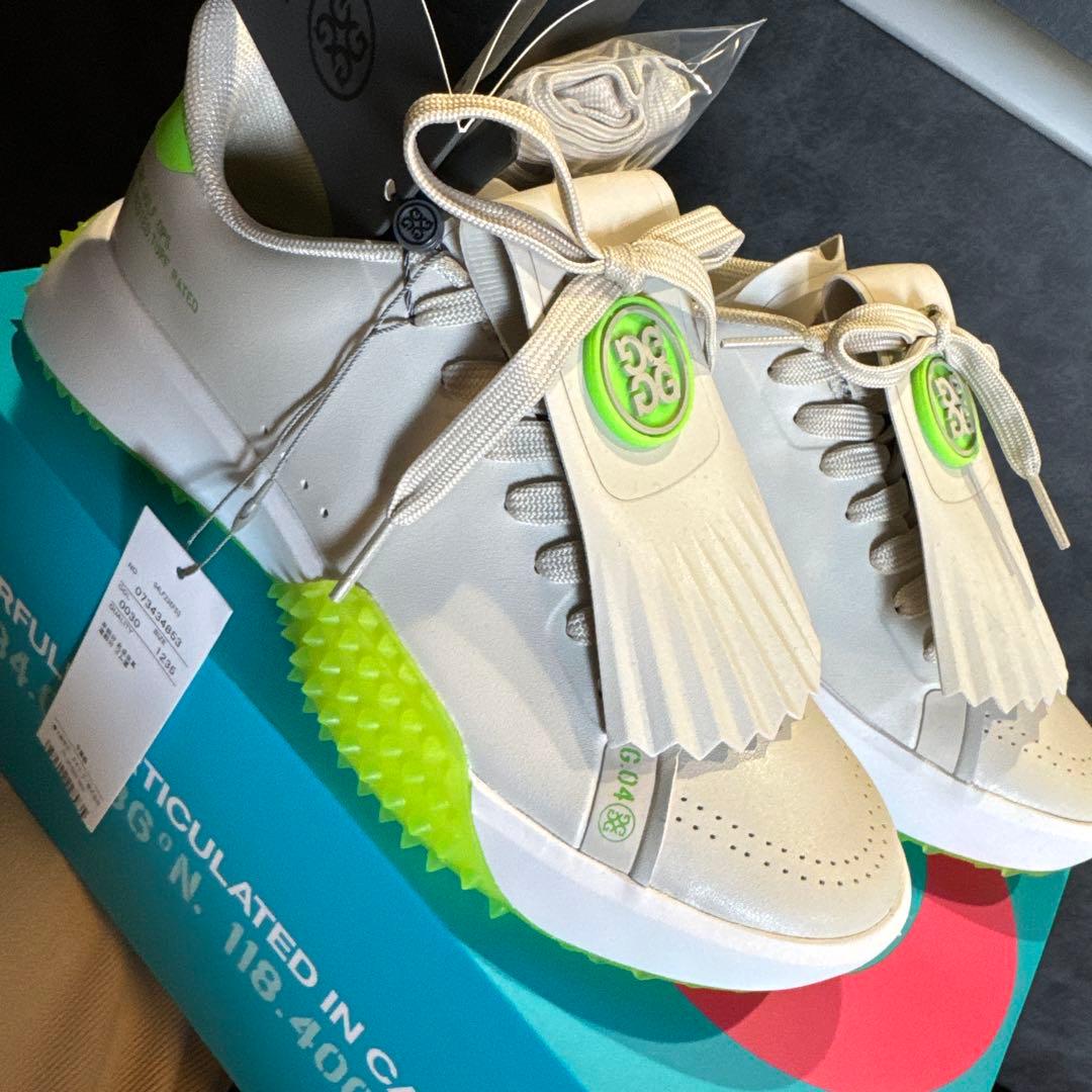 ゴルフシューズ(女性用) ジーフォア　GFORE 訳あり G/FORE ジーフォー ジーフォア レディース ゴルフシューズ