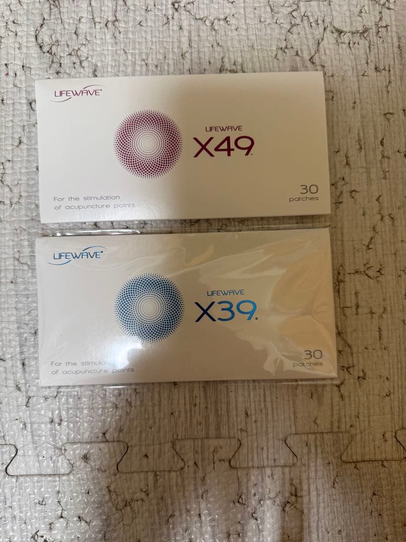 専用ライフウェーブ　x39 x49 2026年最新】ライフウェーブ x49の人気アイテム - メルカリ