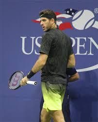 【ナイキ　デルポトロ】テニスウェア