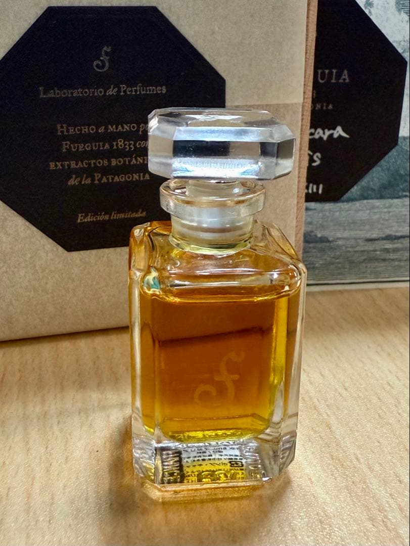 FUEGUIA Muskara Apis ムスカラアピス プーラ 1-23