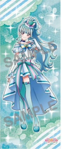 最終価格】わんだふるぷりきゅあ! 等身大タペストリー キュアリリアン