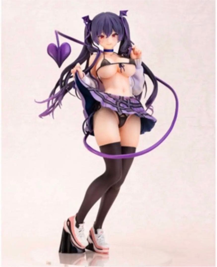 【正規品未開封】あゆま紗由 小悪魔ちゃんのこうげき！ 1/6 フィギュア