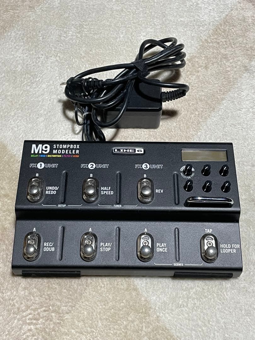 Line6 M9 ②