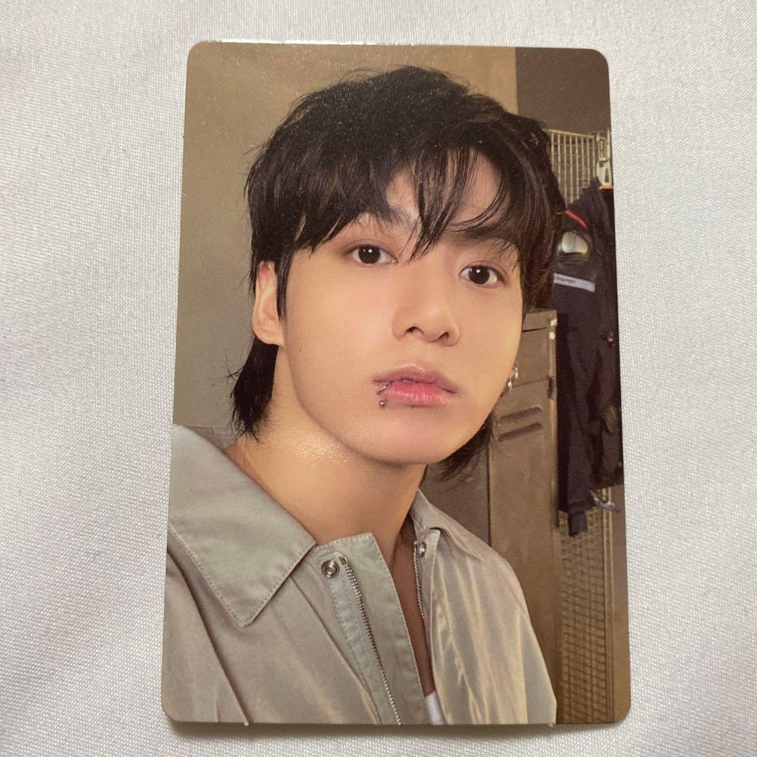 BTS JUNGKOOK GOLDEN ジョングクトレカ - メルカリ