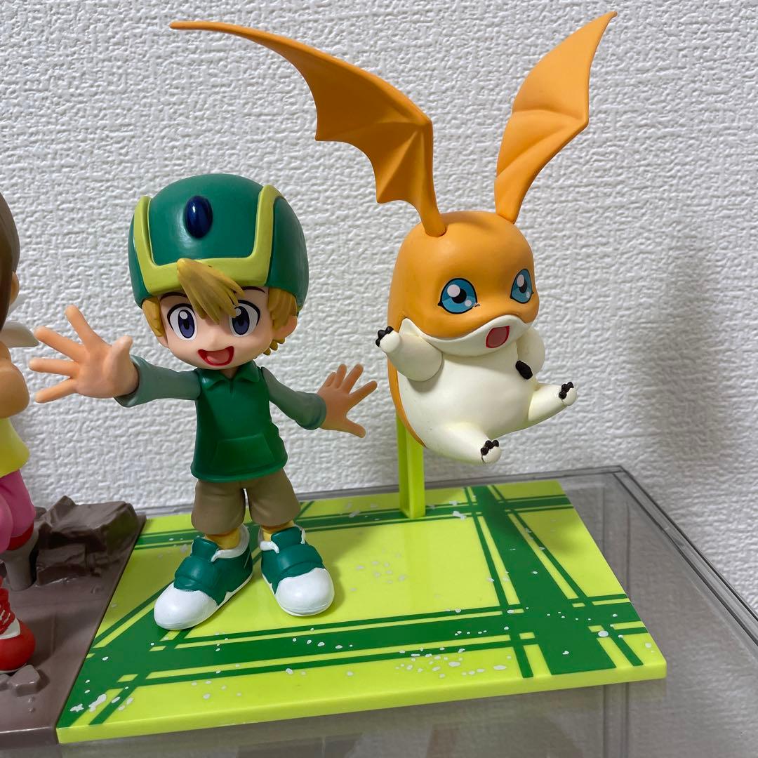 デジモンアドベンチャー ADVENTURE ARCHIVES 海外限定フィギュア