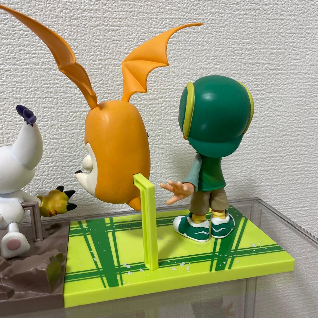 デジモンアドベンチャー ADVENTURE ARCHIVES 海外限定フィギュア