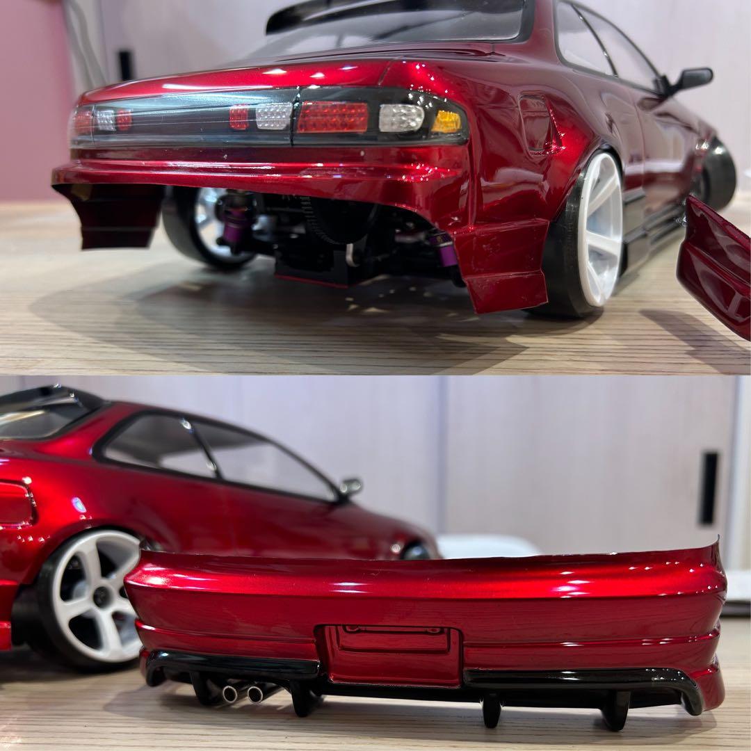 まろ様専用S14 シルビア 後期 オリジン 塗装済み未使用 ボディー