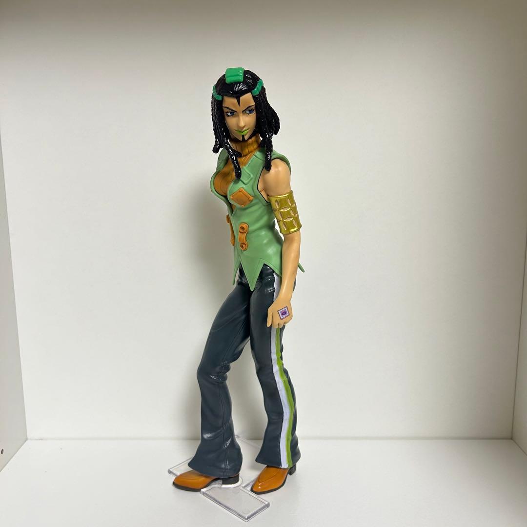 ジョジョ 一番くじ エルメェス・コステロ フィギュア - メルカリ