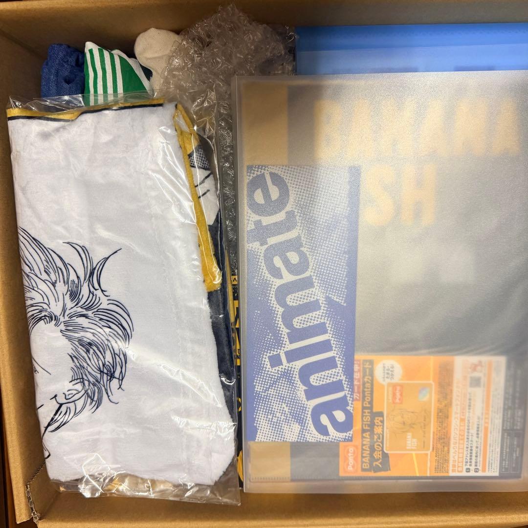 BANANAFISH まとめ売り