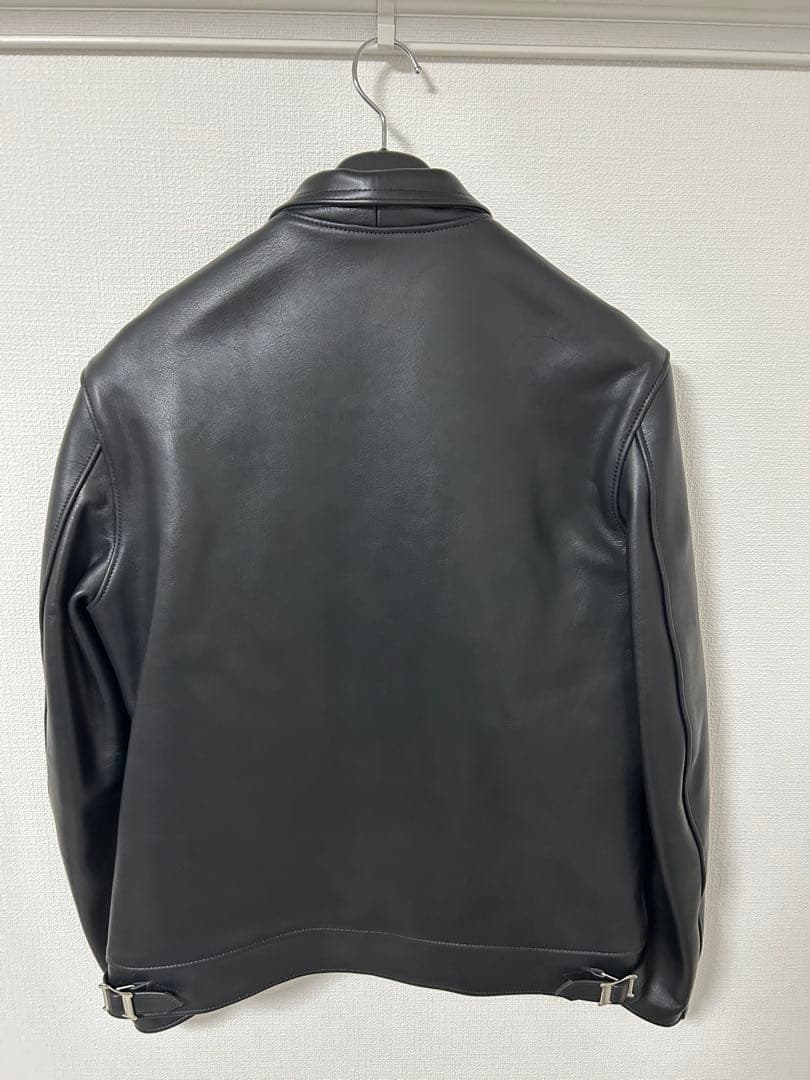 666 LJM-17TF タイトフィット シングル ライダース サイズ40 - メルカリ