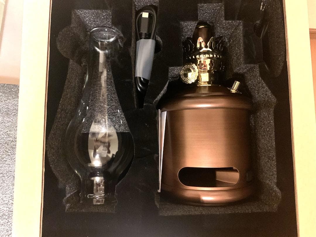 【未使用】Aladdin LEDランタンスピーカー AEL-SP01A(T) アラジン（Aladdin） 最大42%☆3/3限定 選べる特典 正規品1年保証