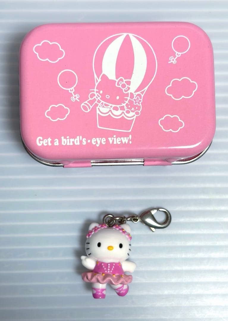 ③ バレリーナ コレクターズマスコット ハローキティ 平成レトロ