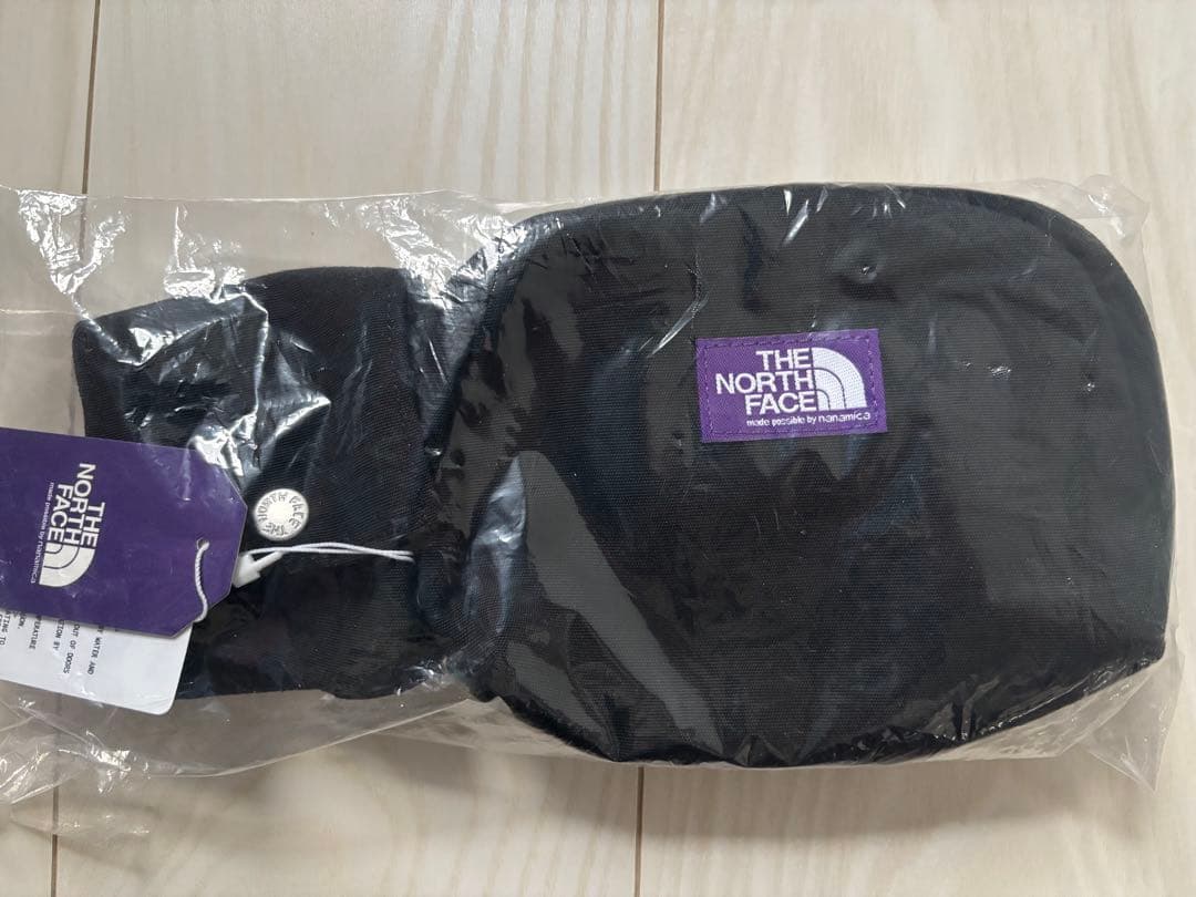 THE NORTH FACE ボディバッグ ブラック