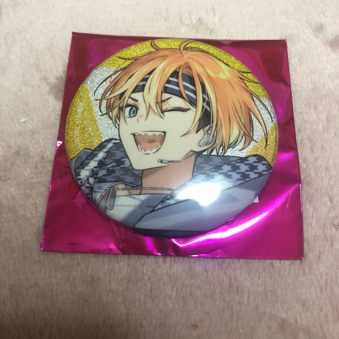 18TRIP おもてなしライブ 缶バッジ 五十竹 あく太 - メルカリ