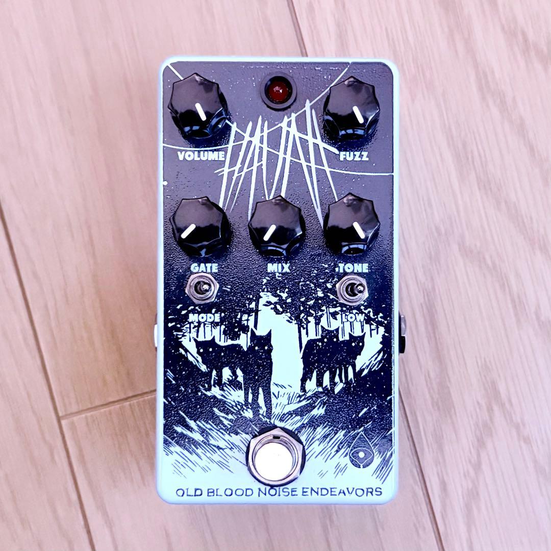 OLD BLOOD NOISE ENDEAVORS haunt fuzz 青