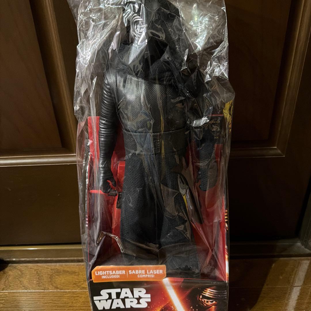 Kylo Ren 45cm ライトセーバー フィギュア