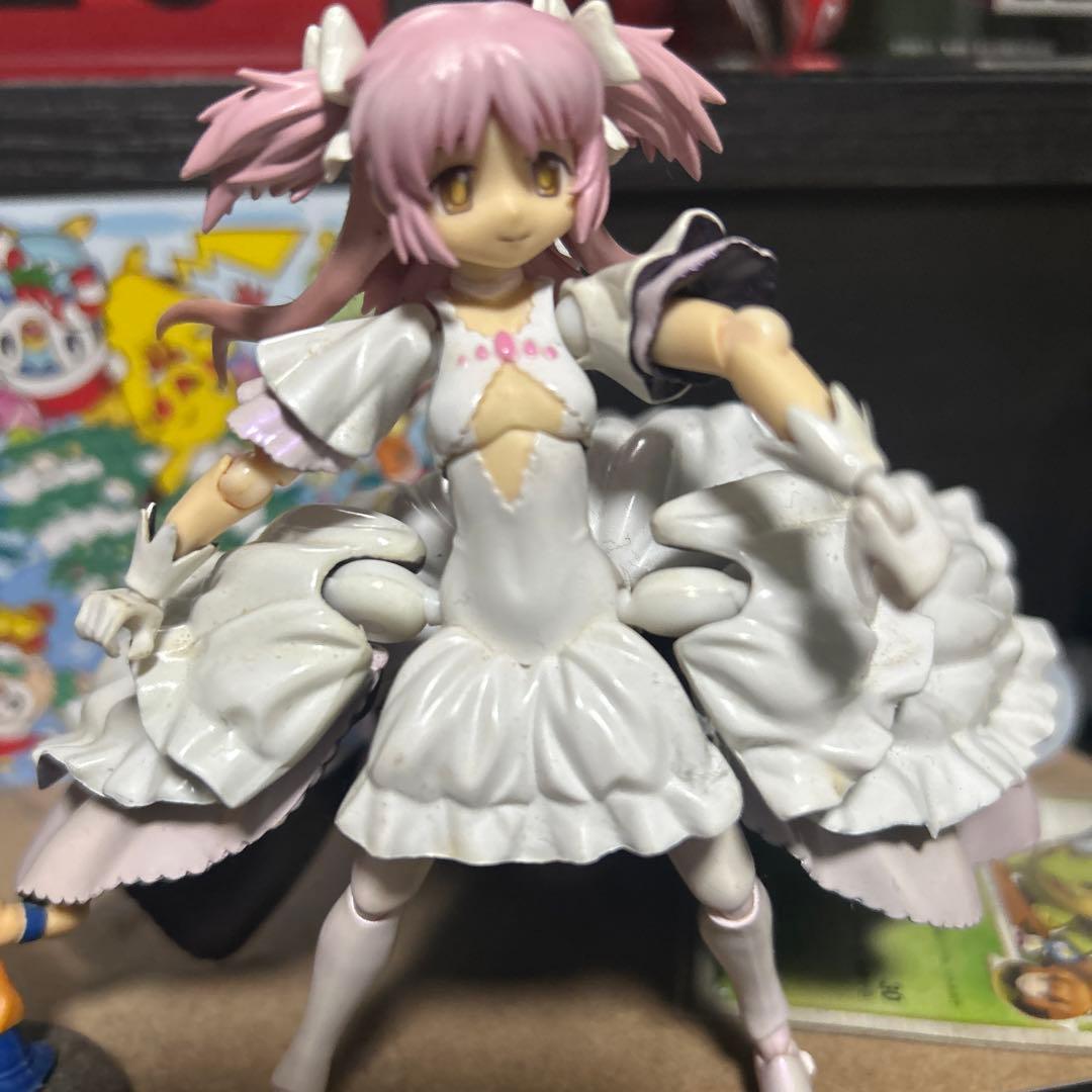 まどかマギカ まどマギ figma アルティメットまどか アルまどジャンク