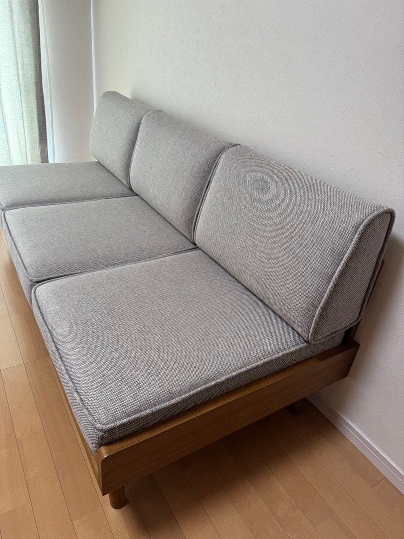 unico/ウニコ　アルベロソファ　3シーター