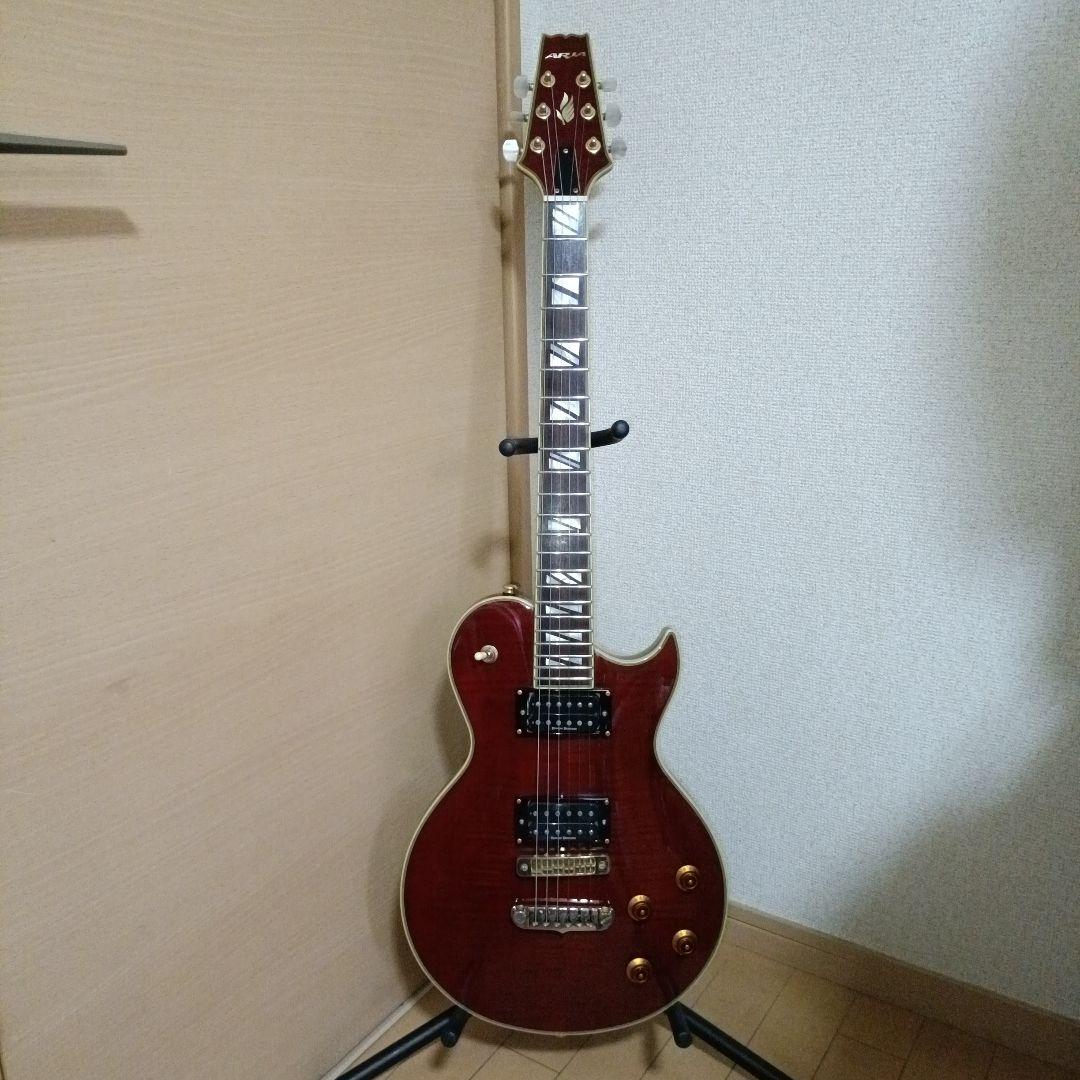 ギター Aria Pro II PE-SPL-SD