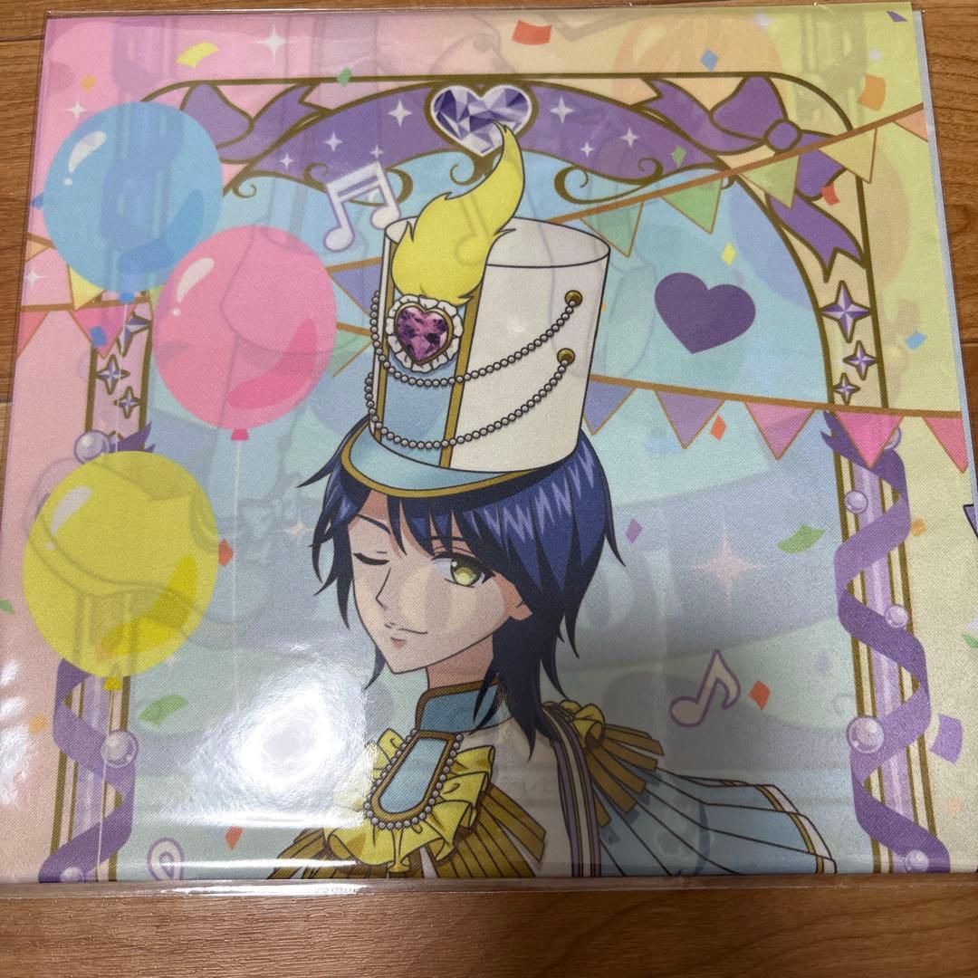 プリパラ まるくじ 高瀬 コヨイ ビジュアルクロス