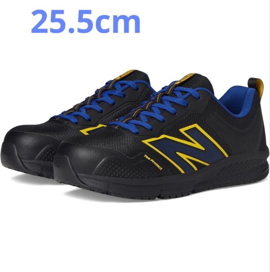 fisherman 米国限定　New Balance 安全靴　ブラック