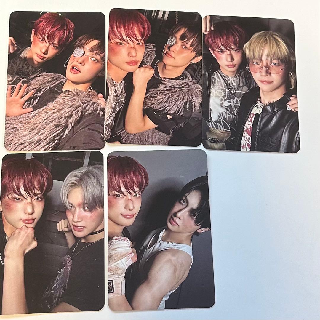 &TEAM HARUA Back To Life 月狼 トレカ ハルア サイン会 - メルカリ