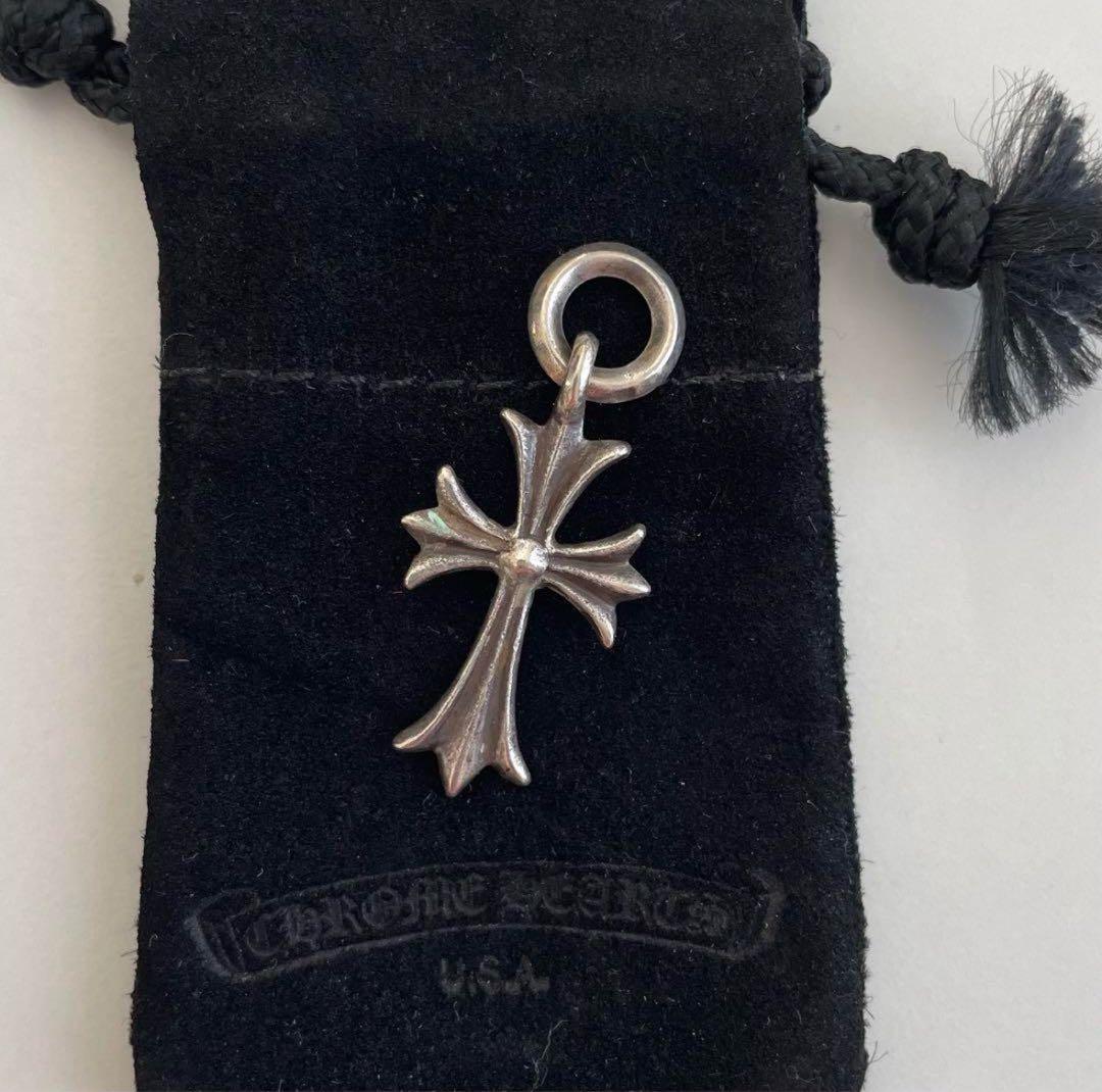 Chrome Hearts Tiny Cross ネックレス D97571AD-FF31-4F15-9535-