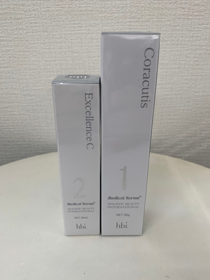 全健会　Excellence C & Coracuts 医療用美容液 50g