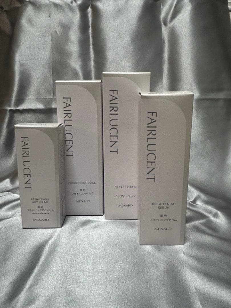 FAIRLUCENT スキンケアセット