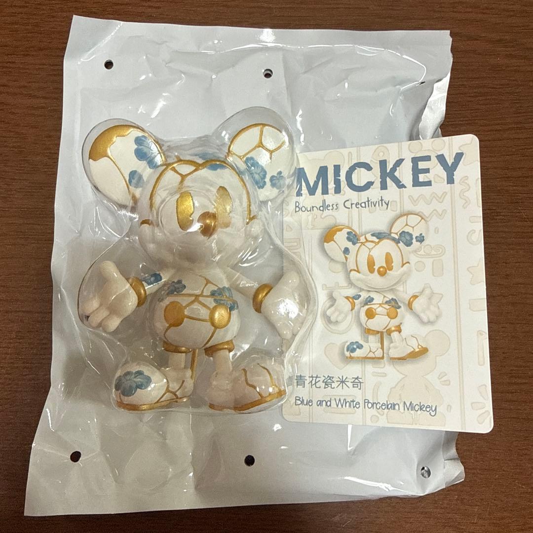 正規品】POPMART Boundless Creativity Mickey - メルカリ