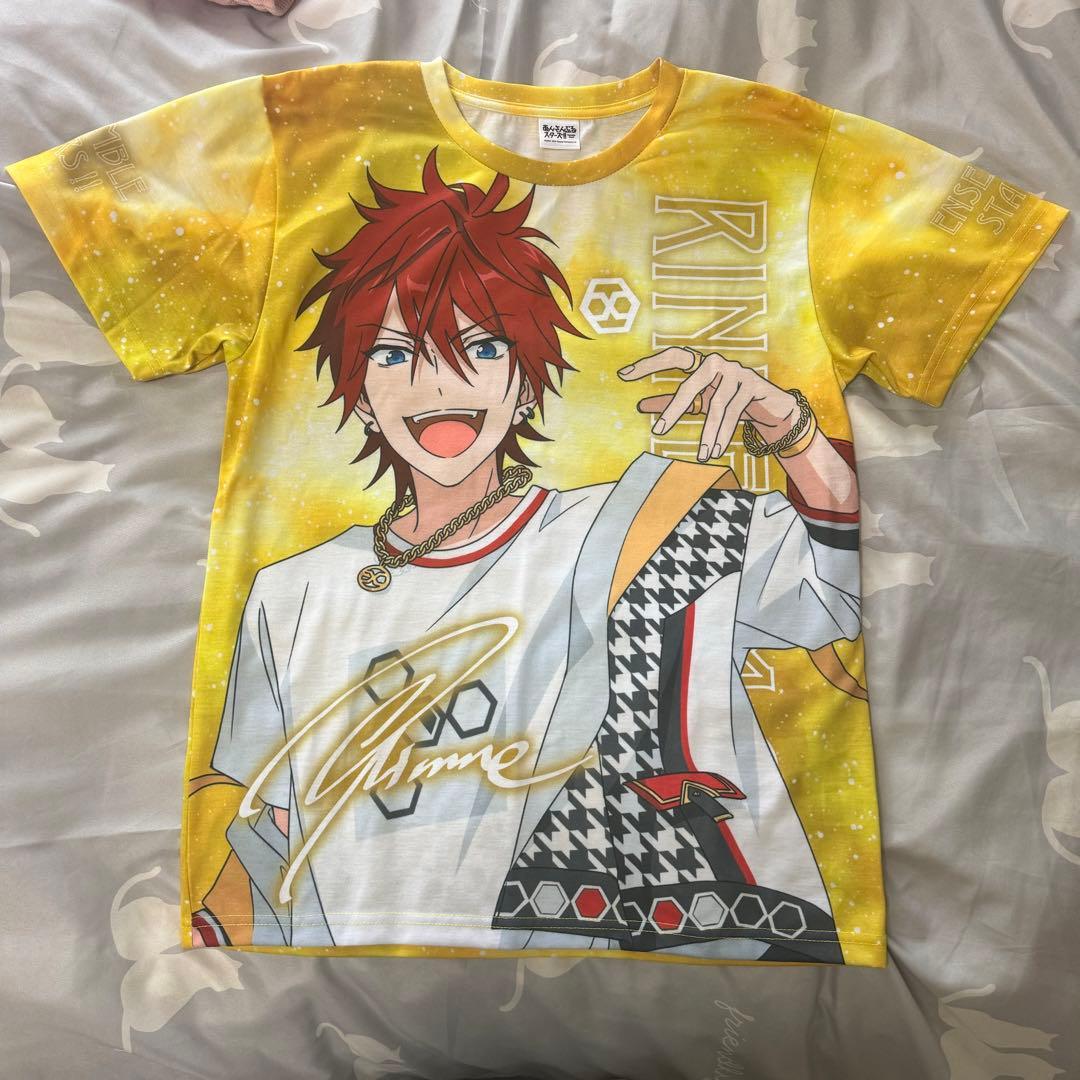あんスタ 天城 燐音 クレビ フルグラ Tシャツ フルグラT - メルカリ