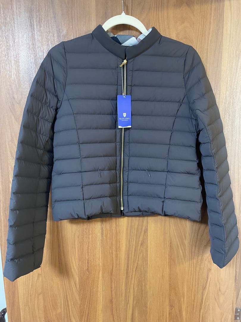 BLUELABEL ダウン　最終価格です。