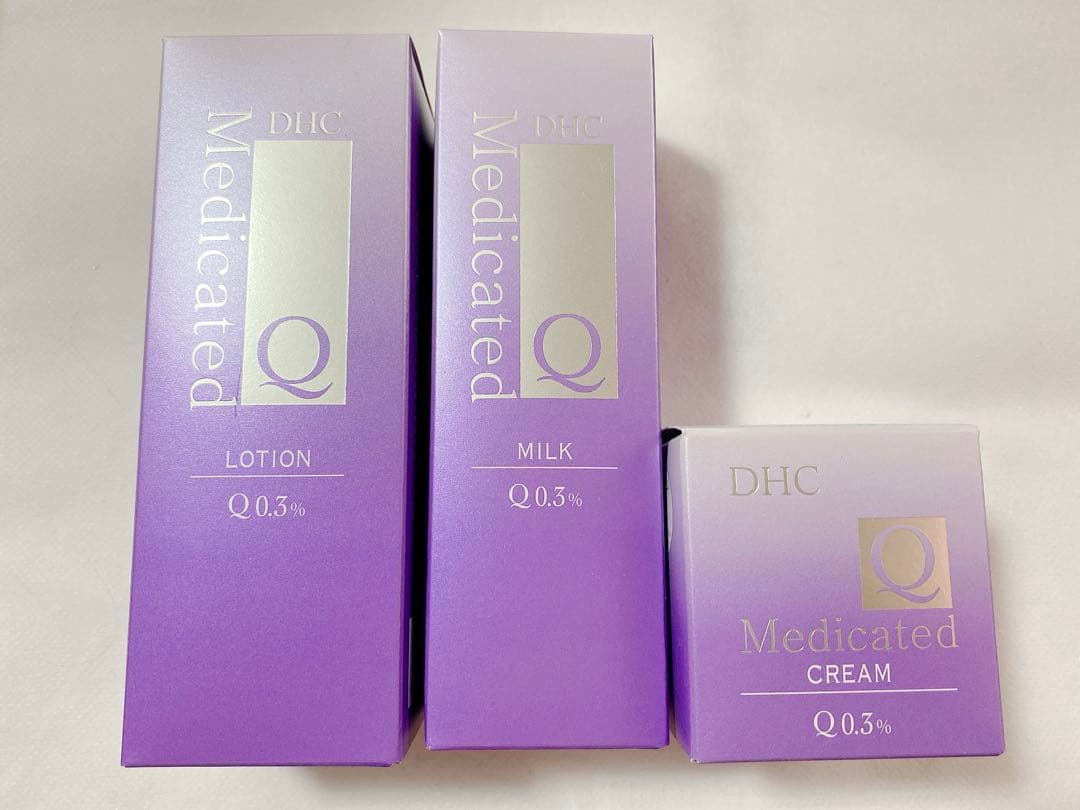 DHC スキンケアセット