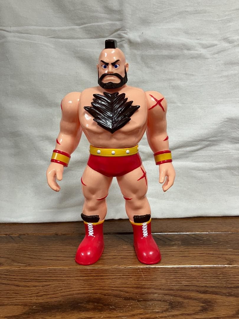 dune ストリートファイターⅡ ザンギエフ