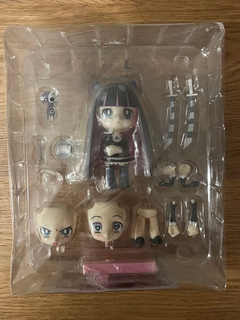 ストッキング　ねんどろいど