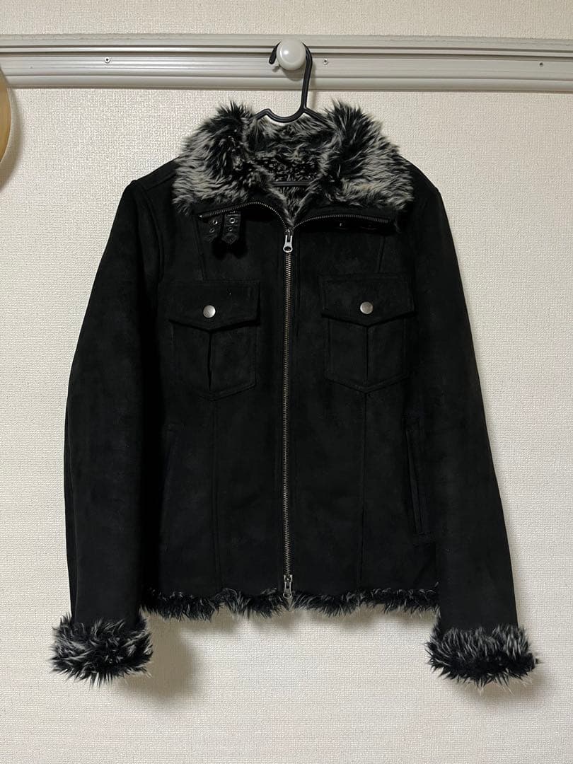 Semanticdesign ファー付きスウェードレザージャケット 楽天市場】THE JACK LEATHERS ジャックレザーズ 本革 スウェード