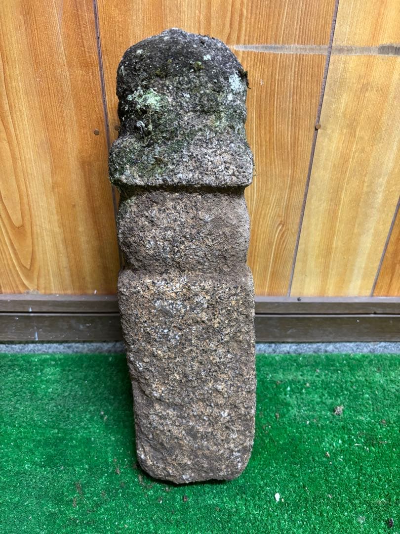 石仏、一石五輪塔③ 小 一石五輪塔 」 手彫り | 仏像◇アート 石を彫り続けて39年の石像彫刻家