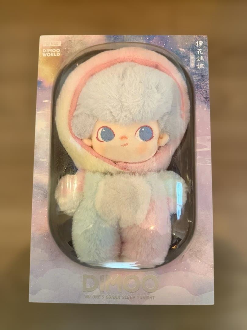 アイドル POP MART No One's Gonna Sleep Tonight