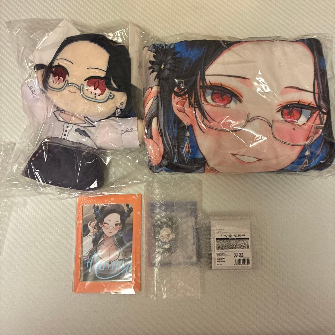 ネリッサ・レイヴンクロフト 85万人記念 数量限定 フルセット - メルカリ