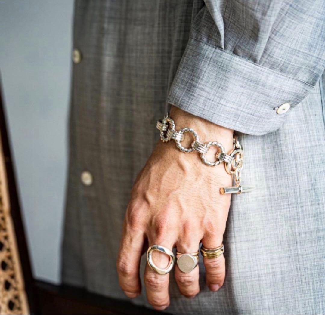 【定期11万‼︎】WakanSilverSmith BN-050