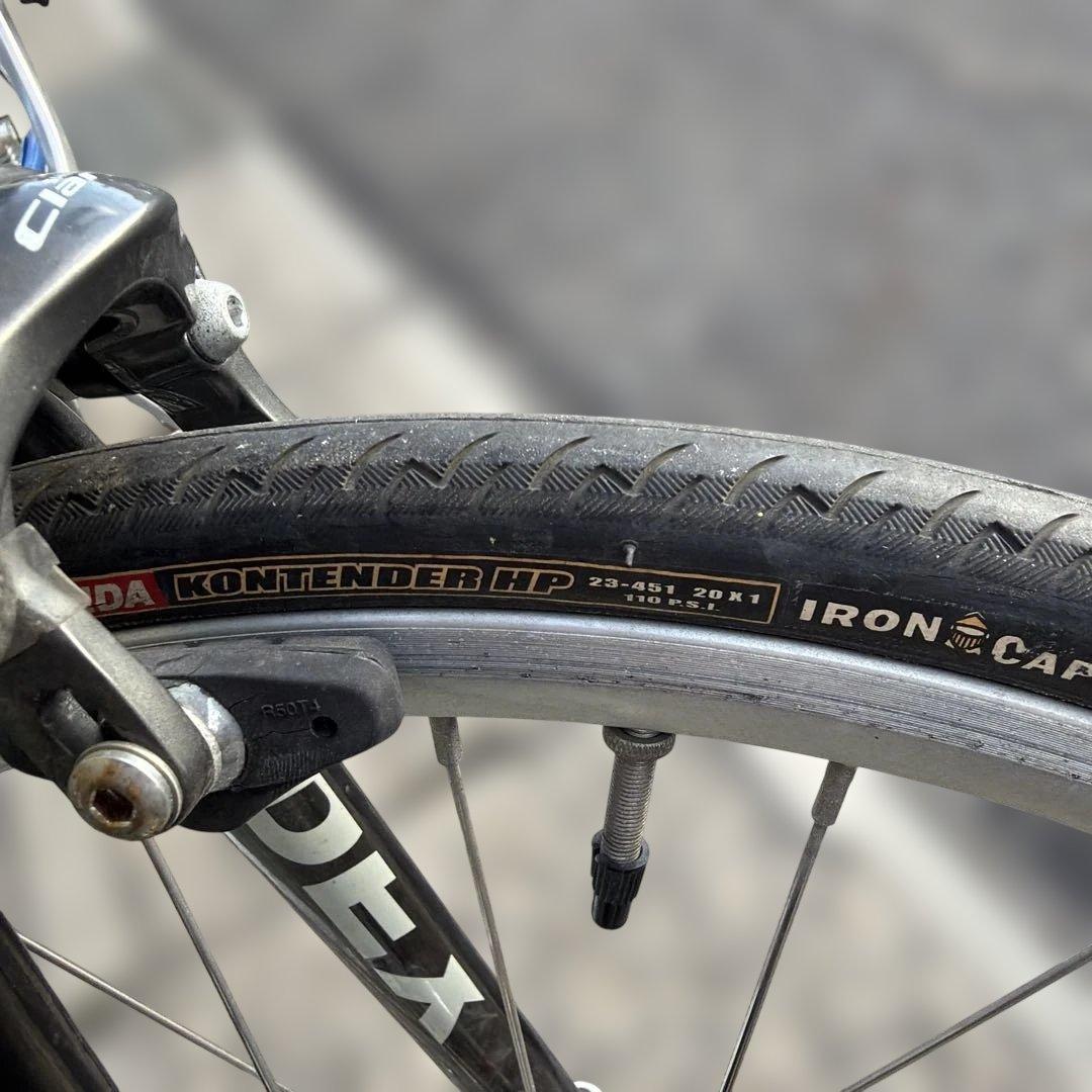 ANDEX NAGI 凪 NS451-F しまなみブルー