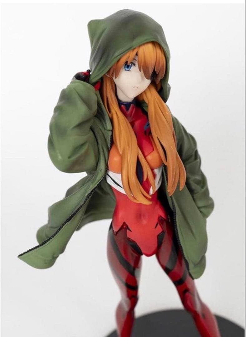 アルター　式波・アスカ・ラングレー　パーカーVer. エヴァンゲリオン